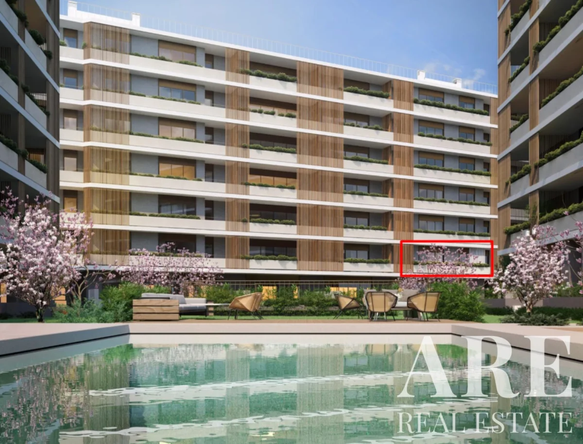 Apartment 2-bedroom for sale in ZEN, Telheiras, Lisbon &bull; ARE-41891