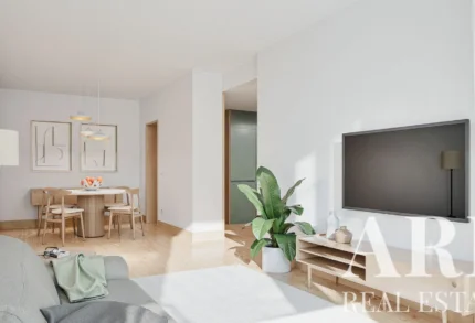 Apartment 1-bedroom for sale in Alvalade, Lisbon &bull; ARE-41861