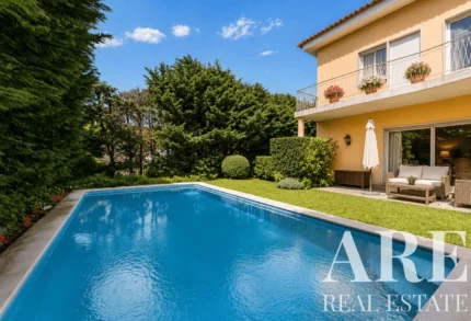 Villa 6-bedroom for sale in Cascais, Greater Lisbon &bull; ARE-40145