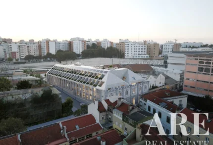 Apartment 2-bedroom for sale in Formoso Marvila, Marvila, Lisbon &bull; ARE-41939