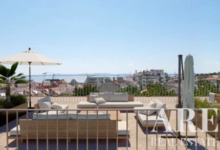 Apartment 1-bedroom for sale in Formoso Marvila, Marvila, Lisbon &bull; ARE-41940