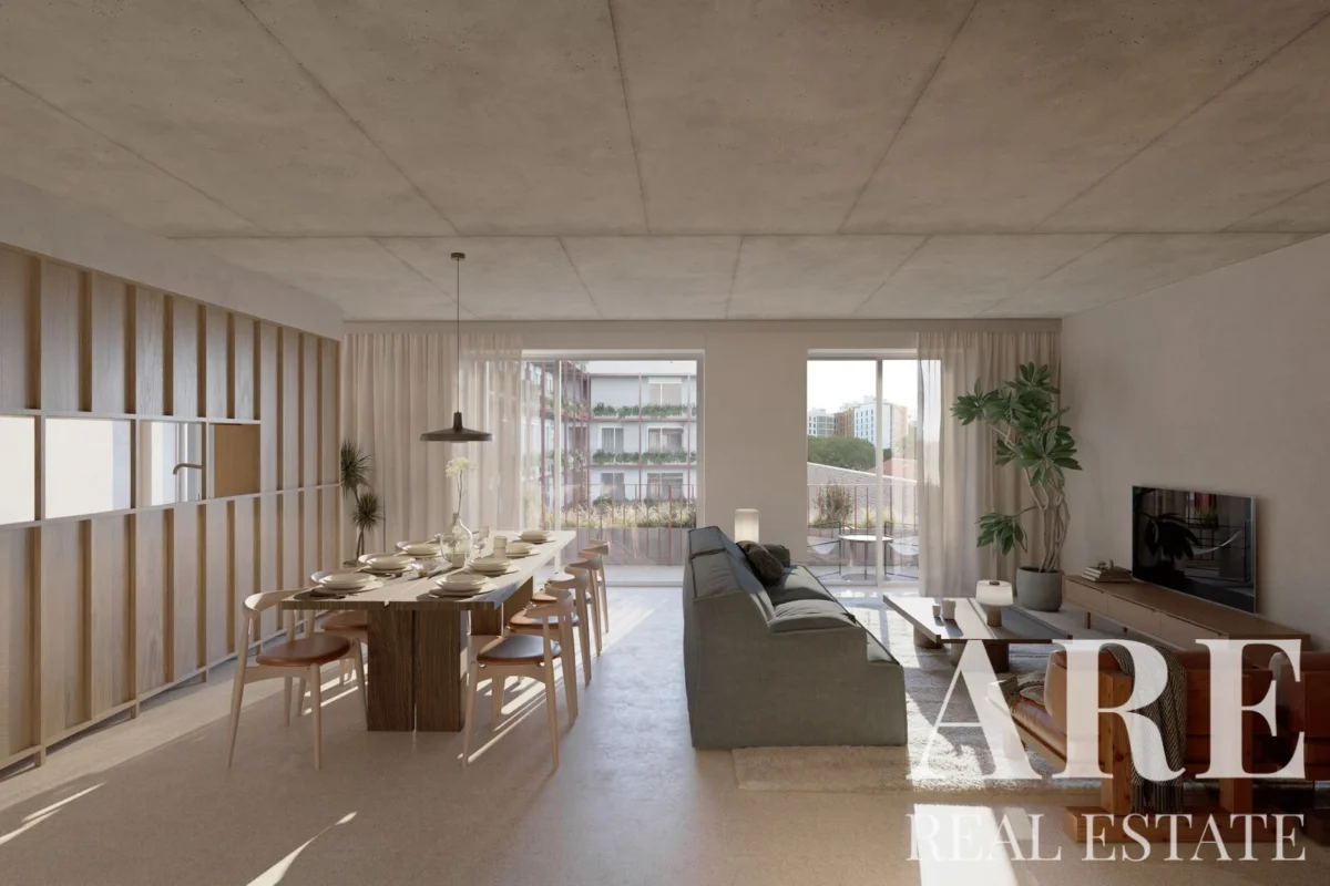 Apartment 1-bedroom for sale in Formoso Marvila, Marvila, Lisbon &bull; ARE-41940