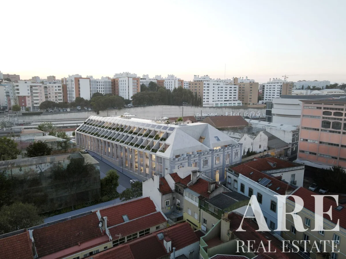 Apartment 1-bedroom for sale in Formoso Marvila, Marvila, Lisbon &bull; ARE-41941