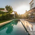 Villa 7-bedroom for sale in Santo Amaro de Oeiras, Oeiras, Greater Lisbon &bull; ARE-42023 - gallery image