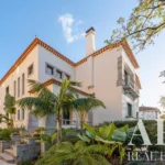 Villa 7-bedroom for sale in Santo Amaro de Oeiras, Oeiras, Greater Lisbon &bull; ARE-42023 - gallery image