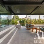 Villa 7-bedroom for sale in Santo Amaro de Oeiras, Oeiras, Greater Lisbon &bull; ARE-42023 - gallery image