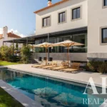 Villa 7-bedroom for sale in Santo Amaro de Oeiras, Oeiras, Greater Lisbon &bull; ARE-42023 - gallery image