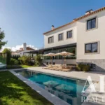 Villa 7-bedroom for sale in Santo Amaro de Oeiras, Oeiras, Greater Lisbon &bull; ARE-42023 - gallery image