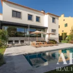 Villa 7-bedroom for sale in Santo Amaro de Oeiras, Oeiras, Greater Lisbon &bull; ARE-42023 - gallery image