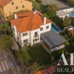 Villa 7-bedroom for sale in Santo Amaro de Oeiras, Oeiras, Greater Lisbon &bull; ARE-42023 - gallery image