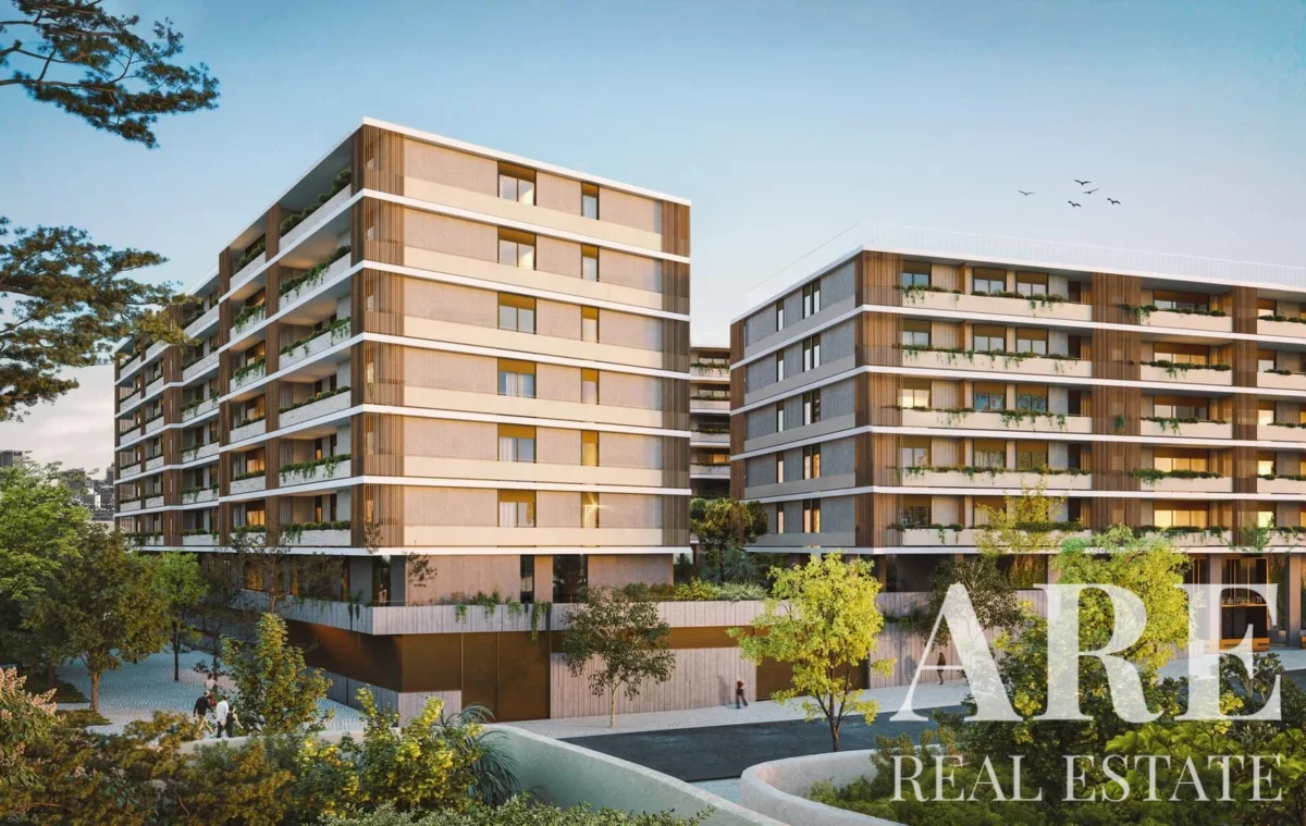 Apartment 1-bedroom for sale in ZEN, Telheiras, Lisbon &bull; ARE-40153