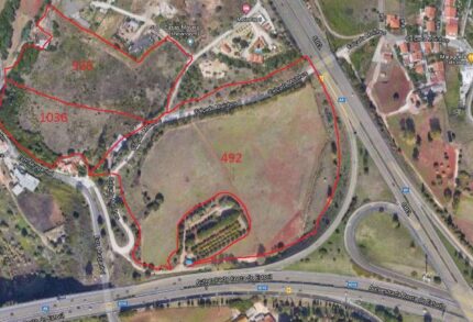 Plot for sale in Quinta da Moura, Oeiras, Lisbon