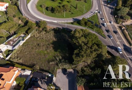 Plot for sale in Birre, Cascais, Lisbon