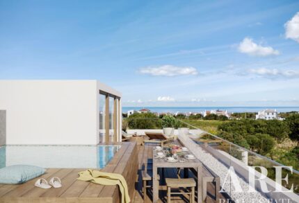 Apartment 2-bedroom for sale in Porto Covo, Sines, Setubal