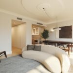 Apartment 1-bedroom for sale in Sousa Martins Premium Apartments, Picoas, Lisbon - gallery image