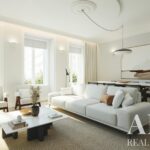 Apartment 2-bedroom for sale in Sousa Martins Premium Apartments, Picoas, Lisbon - gallery image