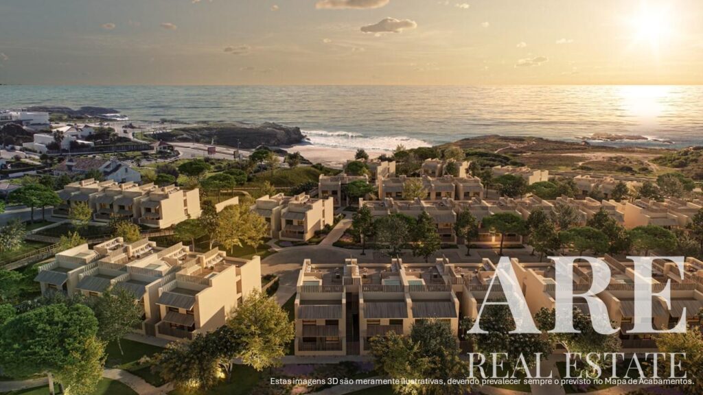 Apartment 1-bedroom for sale in Pestana Porto Covo Beach Residences, Porto Covo, Sines, Setubal