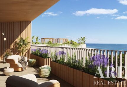 Luxury Apartment 4-bedroom for sale in NAMA Carcavelos, Carcavelos, Cascais, Lisbon