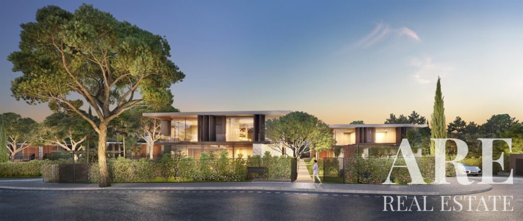 Villa 4-bedroom for sale in Boutique Villas, Guia, Cascais, Greater Lisbon • ARE35255