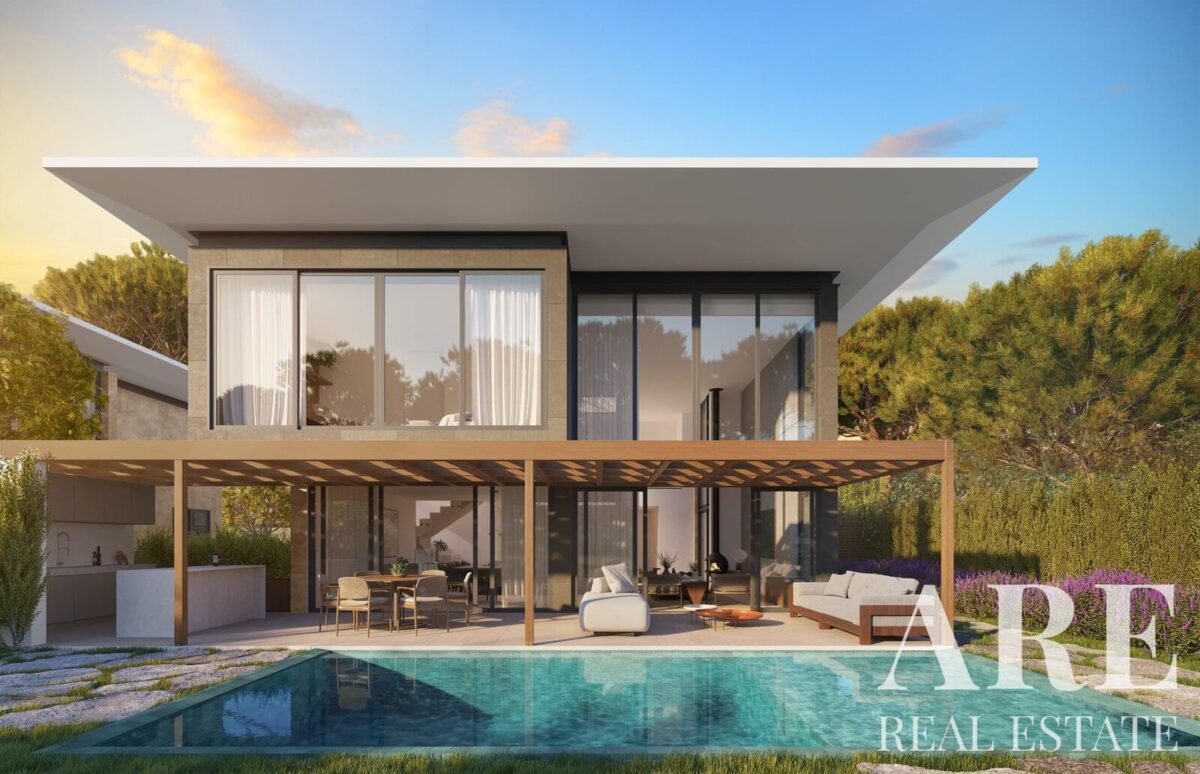 Luxury Villa 4-bedroom for sale in Floratta, Birre, Cascais, Greater Lisbon • ARE35559