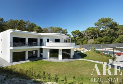 Villa 5-bedroom for sale in Praia d'el Rey, Obidos, Leiria