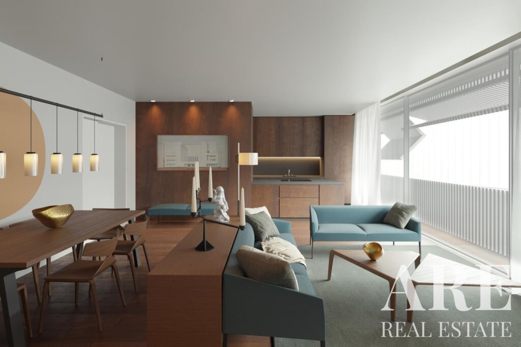 Apartment 2-bedroom for sale in Villa dos Coches, Belém, Lisbon