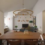 Apartment 3-bedroom for sale in Villa dos Coches, Belém, Lisbon &bull; ARE27943 - gallery image