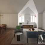 Apartment 3-bedroom for sale in Villa dos Coches, Belém, Lisbon &bull; ARE27943 - gallery image