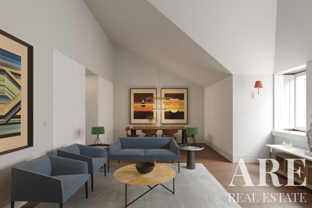 Apartment 3-bedroom for sale in Villa dos Coches, Belém, Lisbon &bull; ARE27941