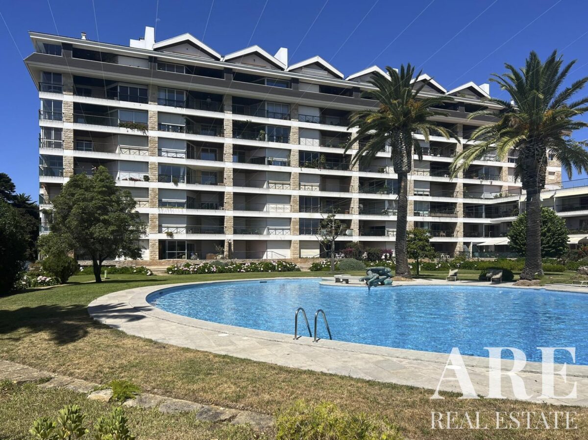 Apartment 1-bedroom for sale in Gandarinha, Cascais, Greater Lisbon • ARE28397