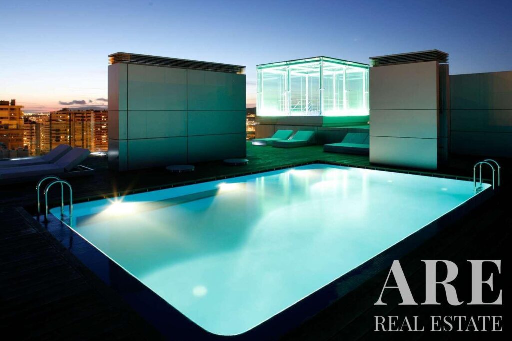 Apartment 4-bedroom for sale in Sky Restelo, Restelo, Lisbon