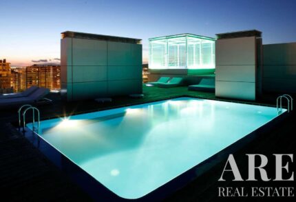 Apartment 4-bedroom for sale in Sky Restelo, Restelo, Lisbon