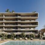 Apartment 3-bedroom for sale in Green Plaza, Carcavelos, Cascais, Lisbon - gallery image