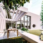 Villa 4-bedroom for sale in Ajuda, Lisbon - gallery image