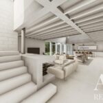 Villa 4-bedroom for sale in Ajuda, Lisbon - gallery image