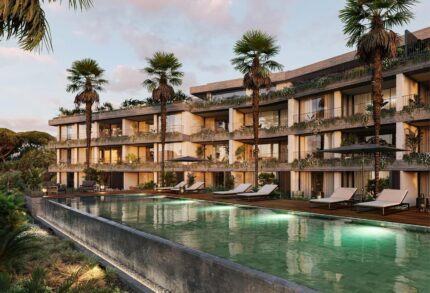 Apartment 2-bedroom for sale in Golf Residences, Estoril, Cascais, Lisbon