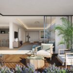 Apartment 2-bedroom for sale in Golf Residences, Estoril, Cascais, Lisbon - gallery image