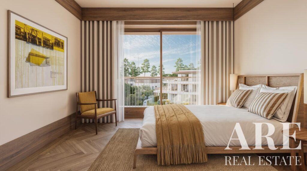 Luxury Apartment 1-bedroom for sale in Comporta Beach & Golf Resort, Tróia, Grandola, Setubal