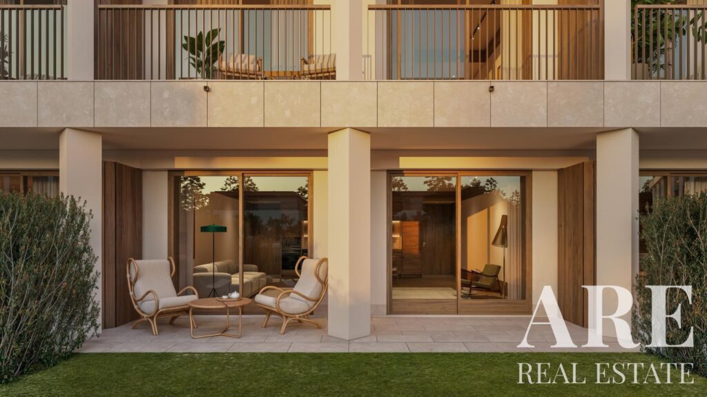 Luxury Apartment 1-bedroom for sale in Comporta Beach & Golf Resort, Tróia, Grandola, Setubal