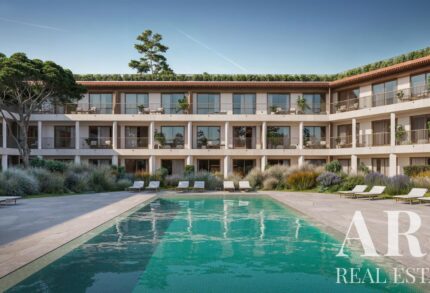 Luxury Apartment 2-bedroom for sale in Comporta Beach & Golf Resort, Tróia, Grandola, Setubal