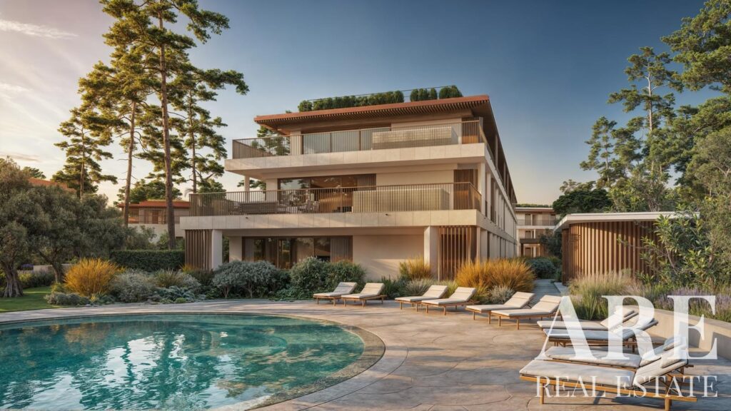 Luxury Apartment 2-bedroom for sale in Comporta Beach & Golf Resort, Tróia, Grandola, Setubal