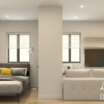 Apartment Studio for sale in Freitas, Castelo, Lisbon &bull; ARE29624 - gallery image