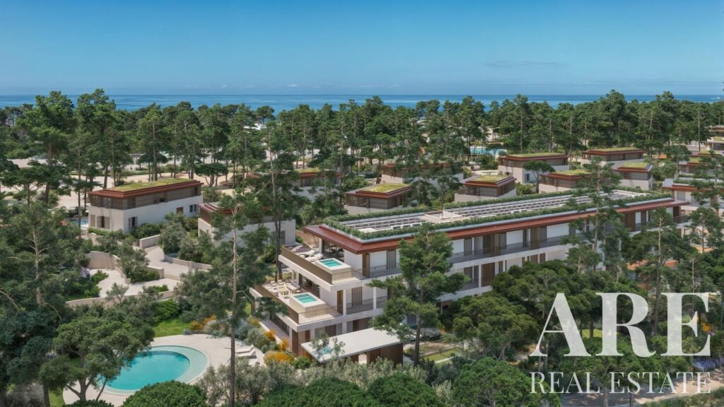 Luxury Apartment 3-bedroom for sale in Comporta Beach & Golf Resort, Tróia, Grandola, Setubal