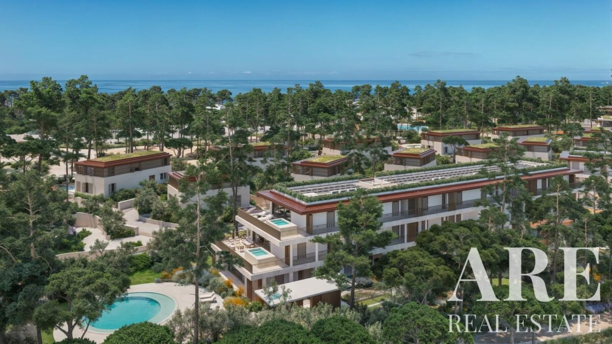 Luxury Apartment 3-bedroom for sale in Comporta Beach & Golf Resort, Tróia, Grandola, Setubal &bull; ARE35732