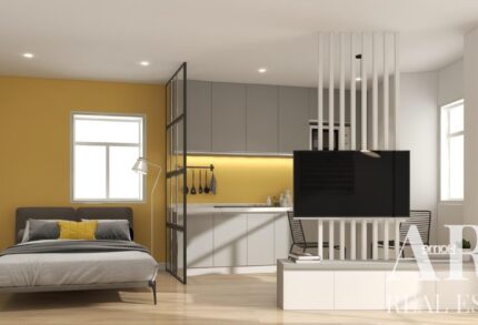 Apartment Studio for sale in Freitas, Castelo, Lisbon