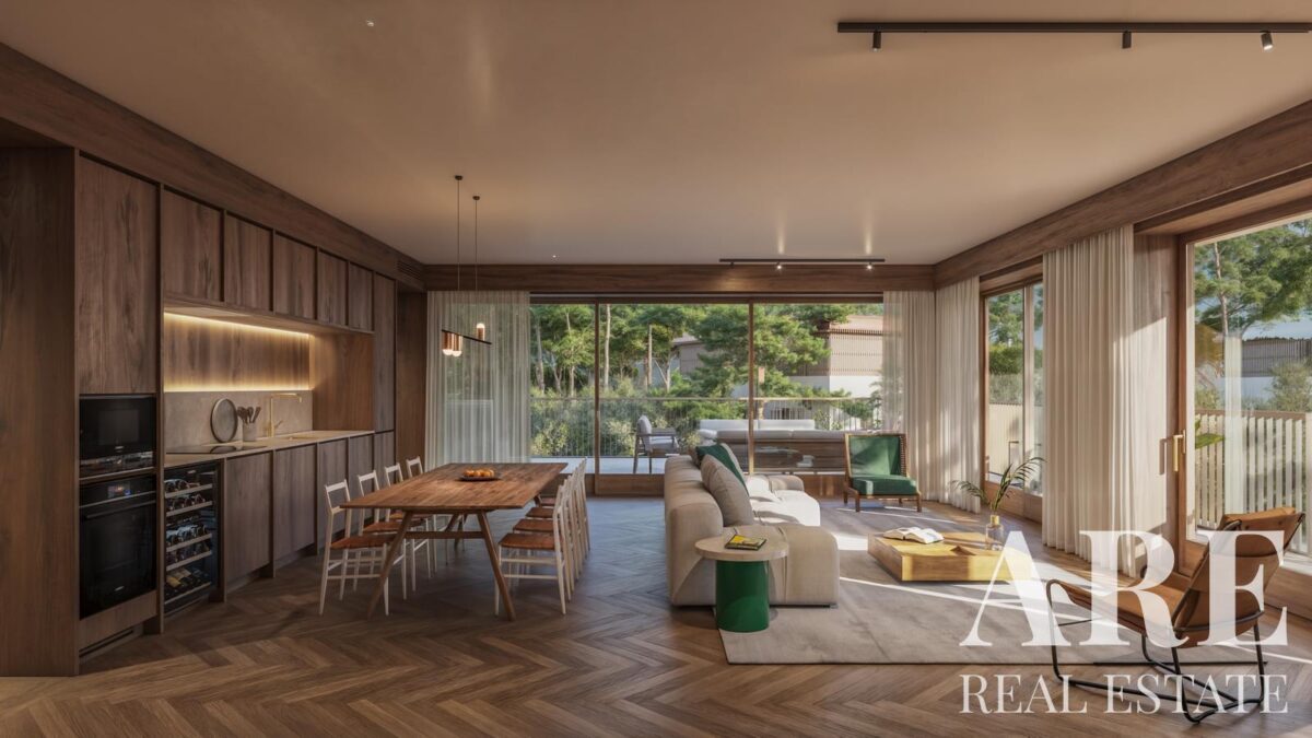 Luxury Villa 2-bedroom for sale in Comporta Beach & Golf Resort, Tróia, Grandola, Setubal &bull; ARE35780