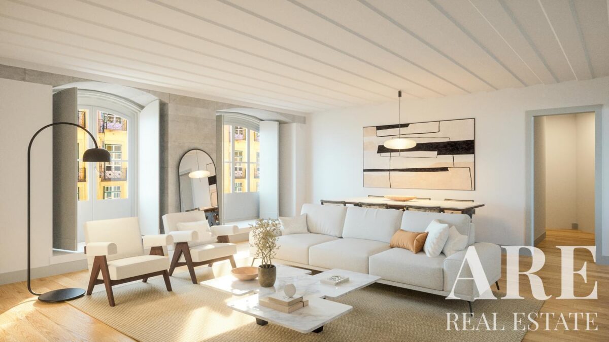 Apartment 1-bedroom for sale in Madalena 88, Sé, Lisbon &bull; ARE26622