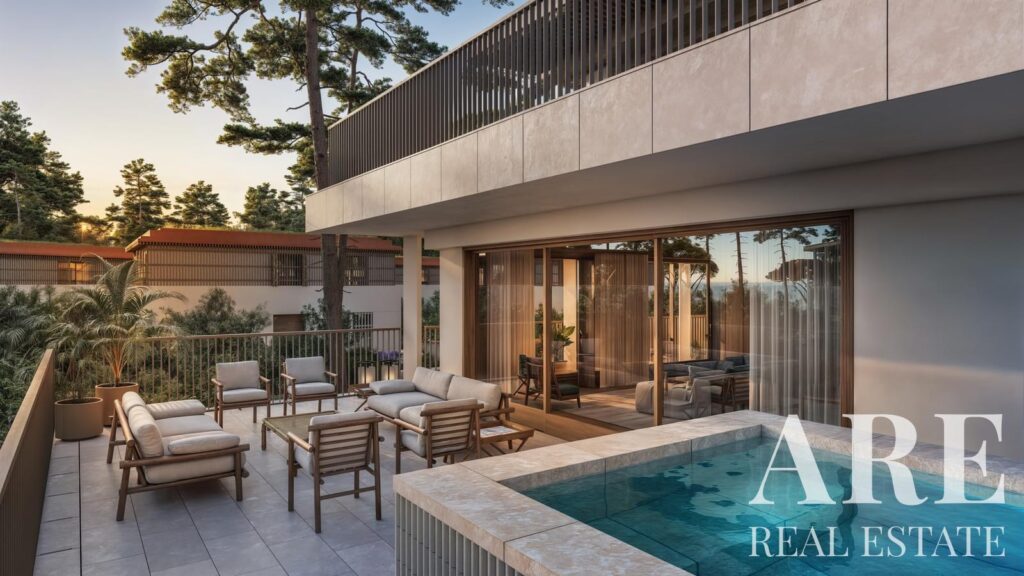 Luxury Villa 3-bedroom for sale in Comporta Beach & Golf Resort, Tróia, Grandola, Setubal