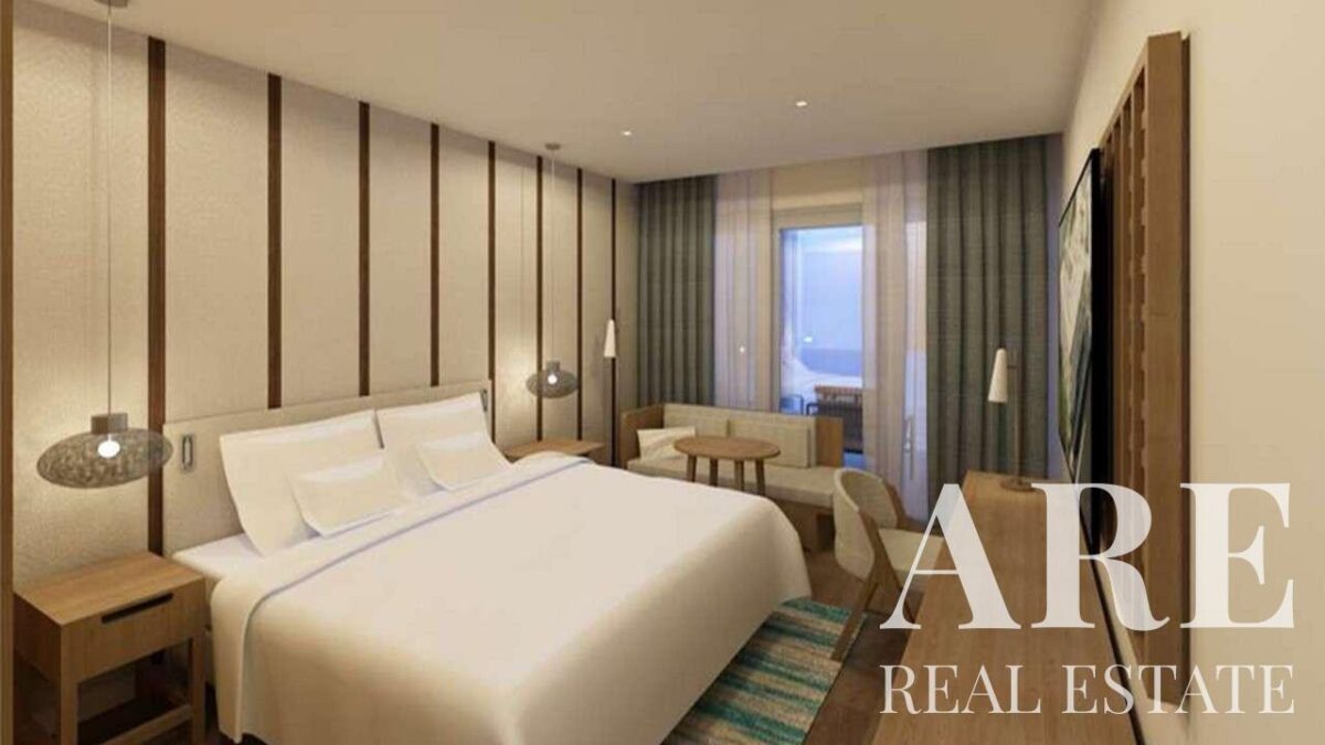 Apartment 2-bedroom for sale in Hyatt Regency – Lisboa Residences, Alcântara, Lisbon &bull; ARE24580