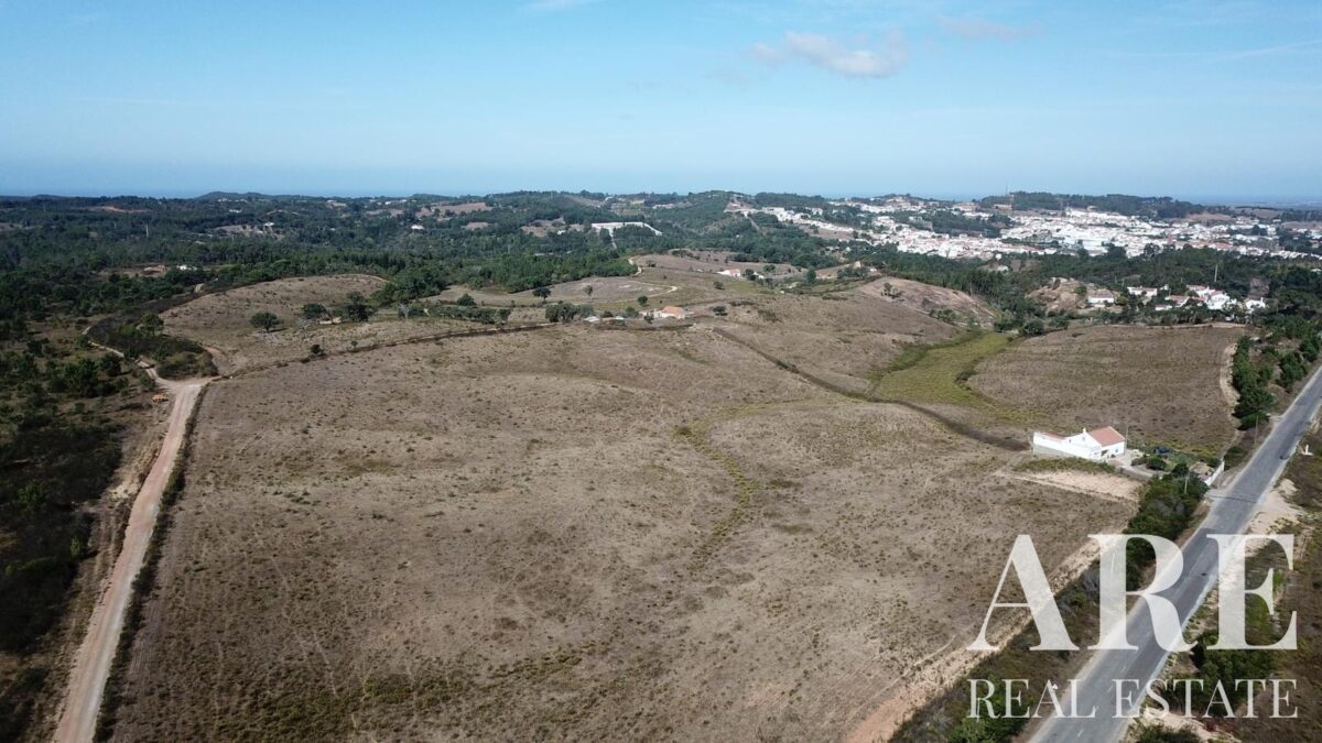 Plot for sale in São Teotónio, Odemira, Beja &bull; ARE28673